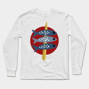 Espeto Long Sleeve T-Shirt